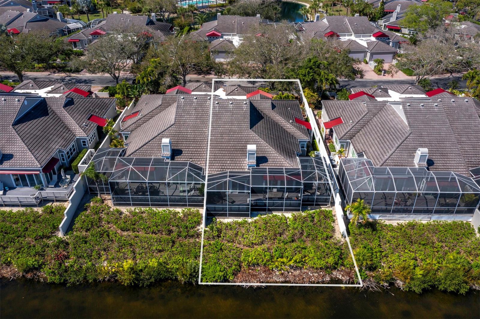 3435 WINDING OAKS DR #18, LONGBOAT KEY, FL — photo 58