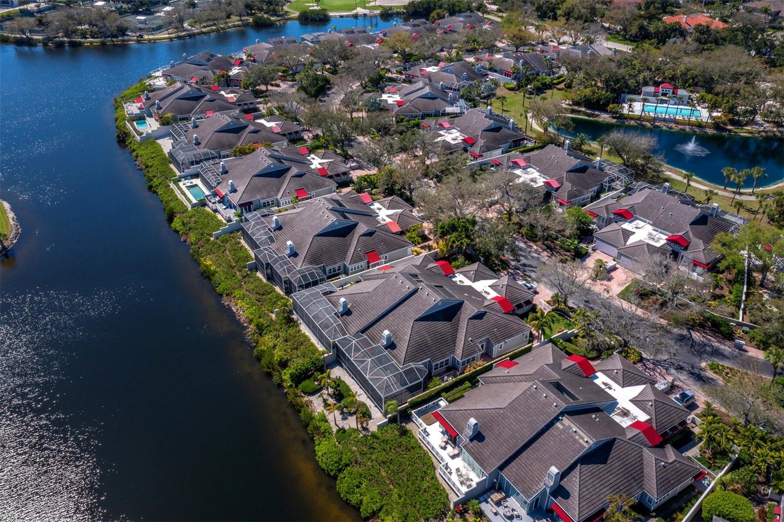 3435 WINDING OAKS DR #18, LONGBOAT KEY, FL — photo 64