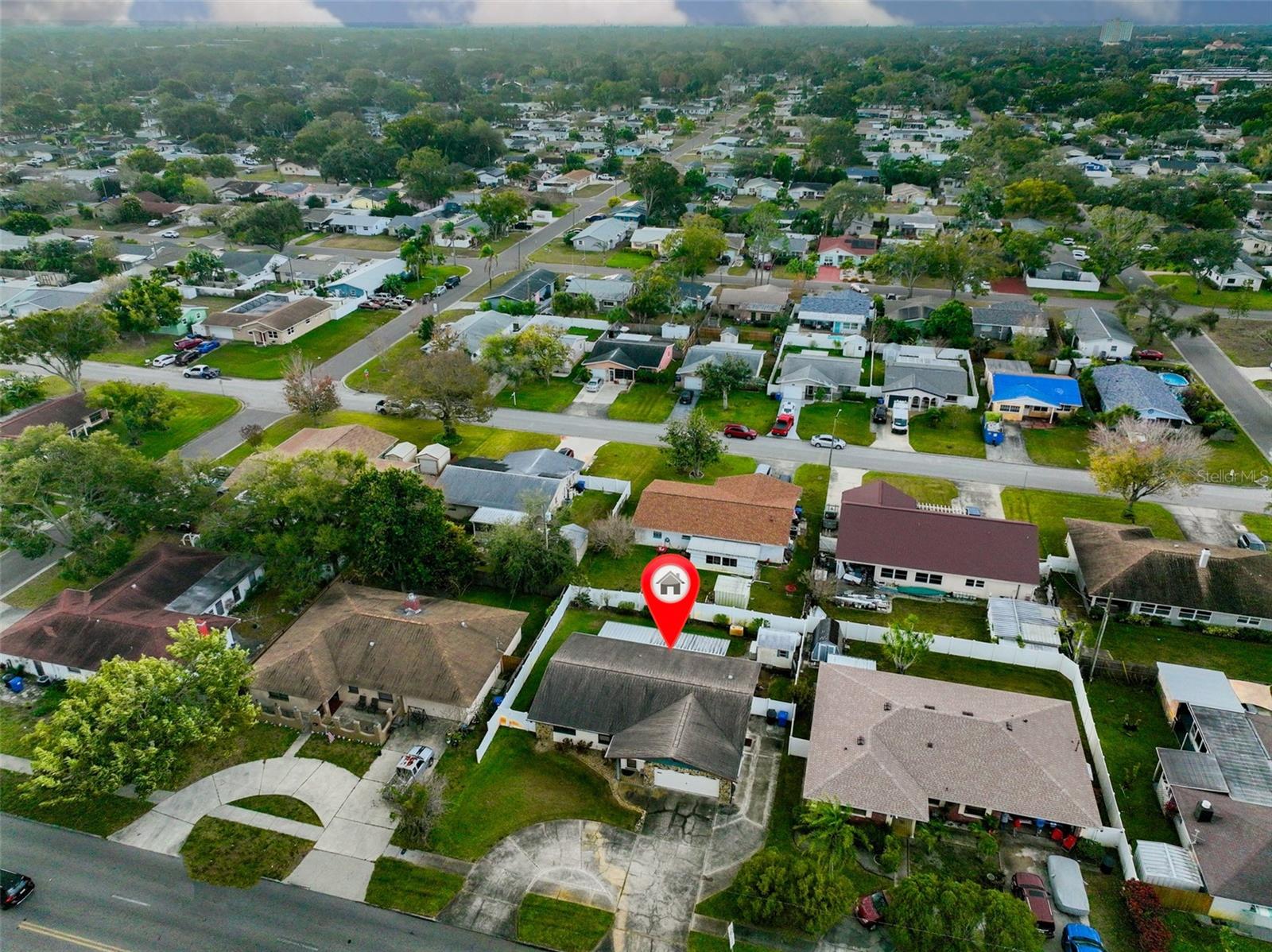 5534 22ND AVE N, ST PETERSBURG, FL — photo 38