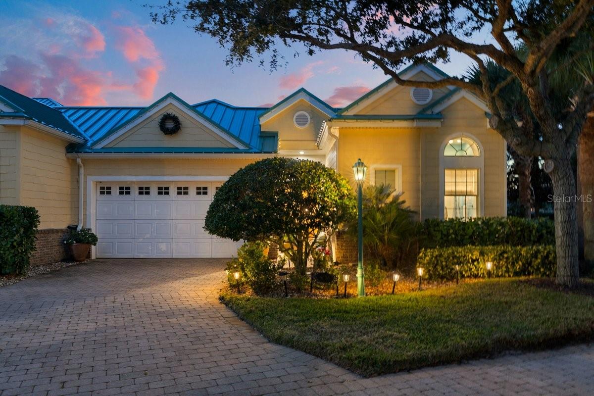 4606 OAK HAMMOCK CT #4606, PONCE INLET, FL