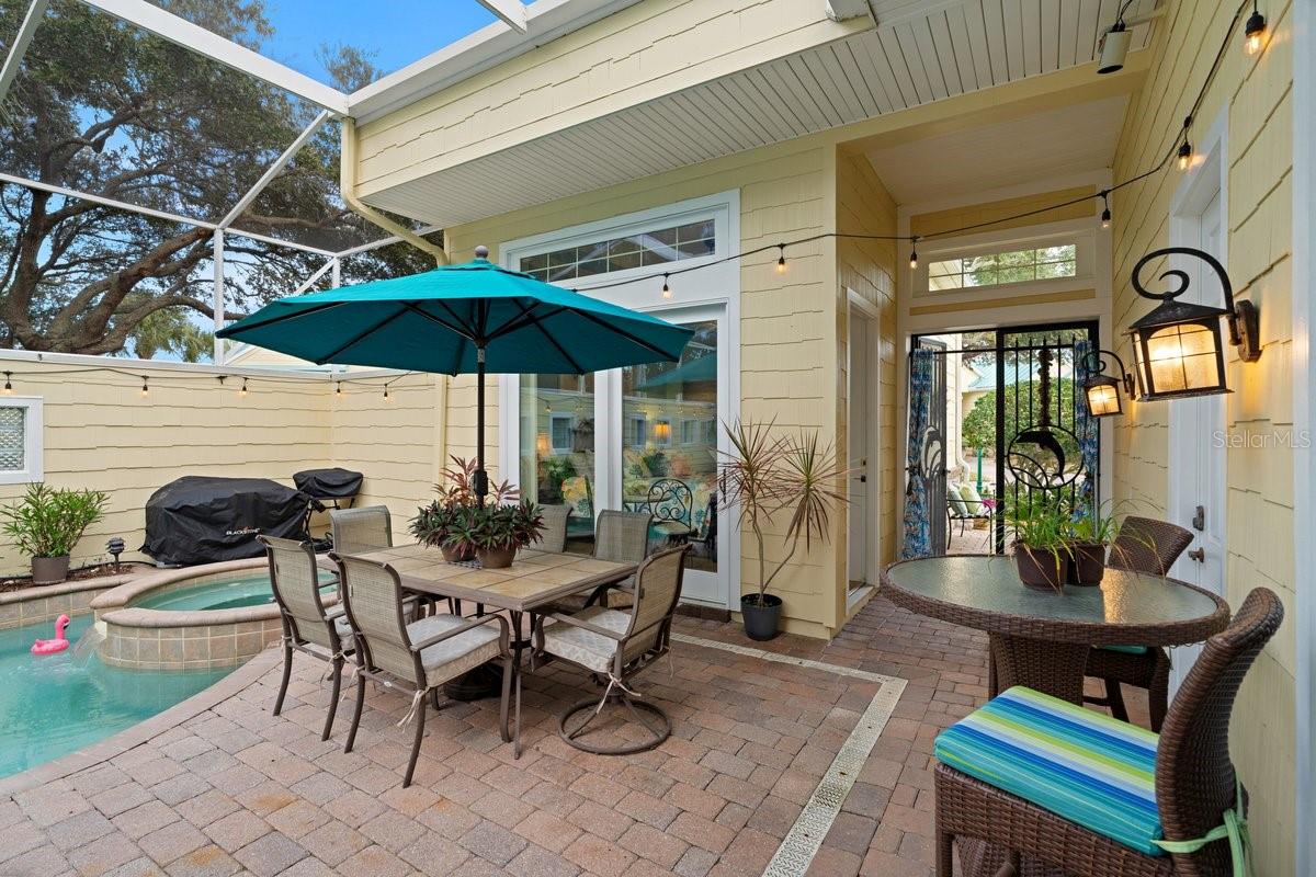4606 OAK HAMMOCK CT #4606, PONCE INLET, FL — photo 4