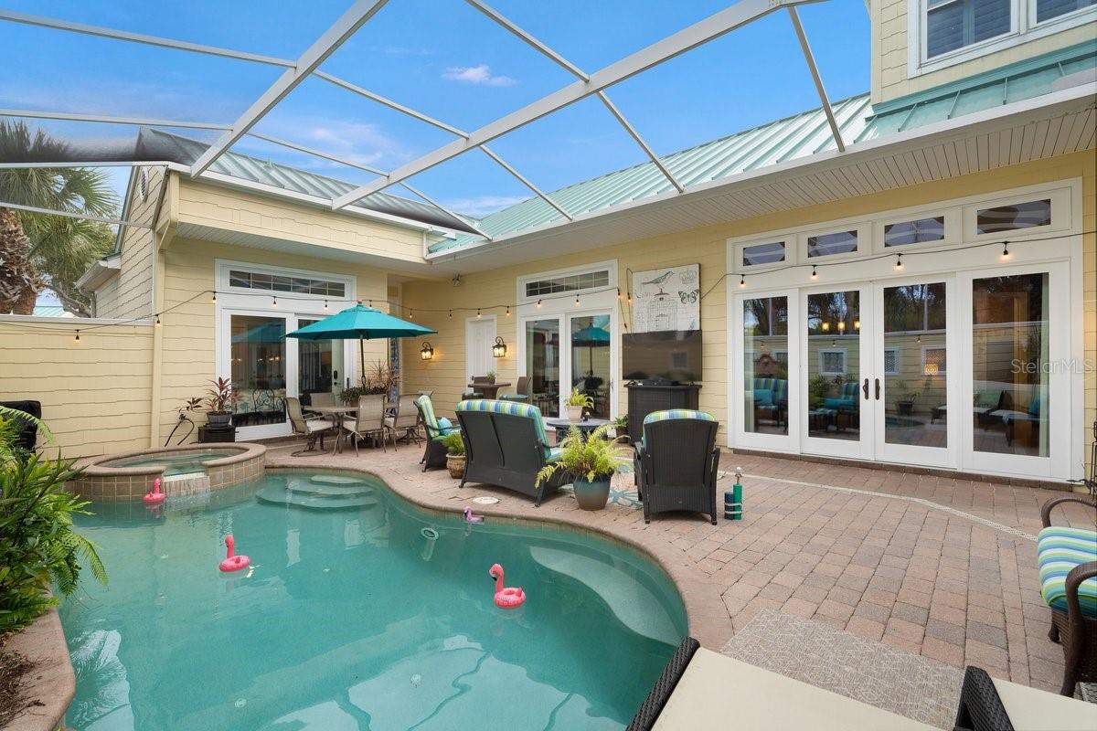 4606 OAK HAMMOCK CT #4606, PONCE INLET, FL — photo 12