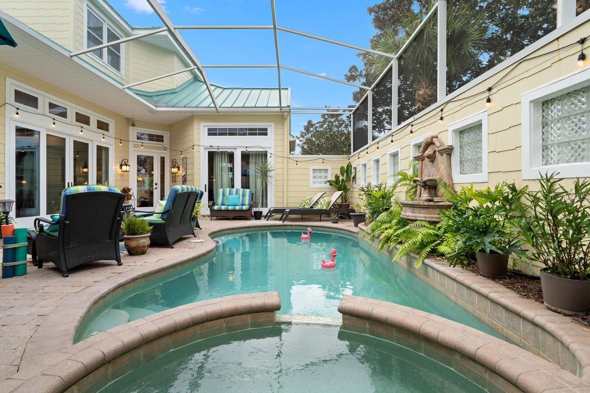 4606 OAK HAMMOCK CT #4606, PONCE INLET, FL — photo 14