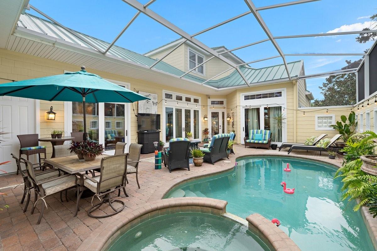 4606 OAK HAMMOCK CT #4606, PONCE INLET, FL — photo 15