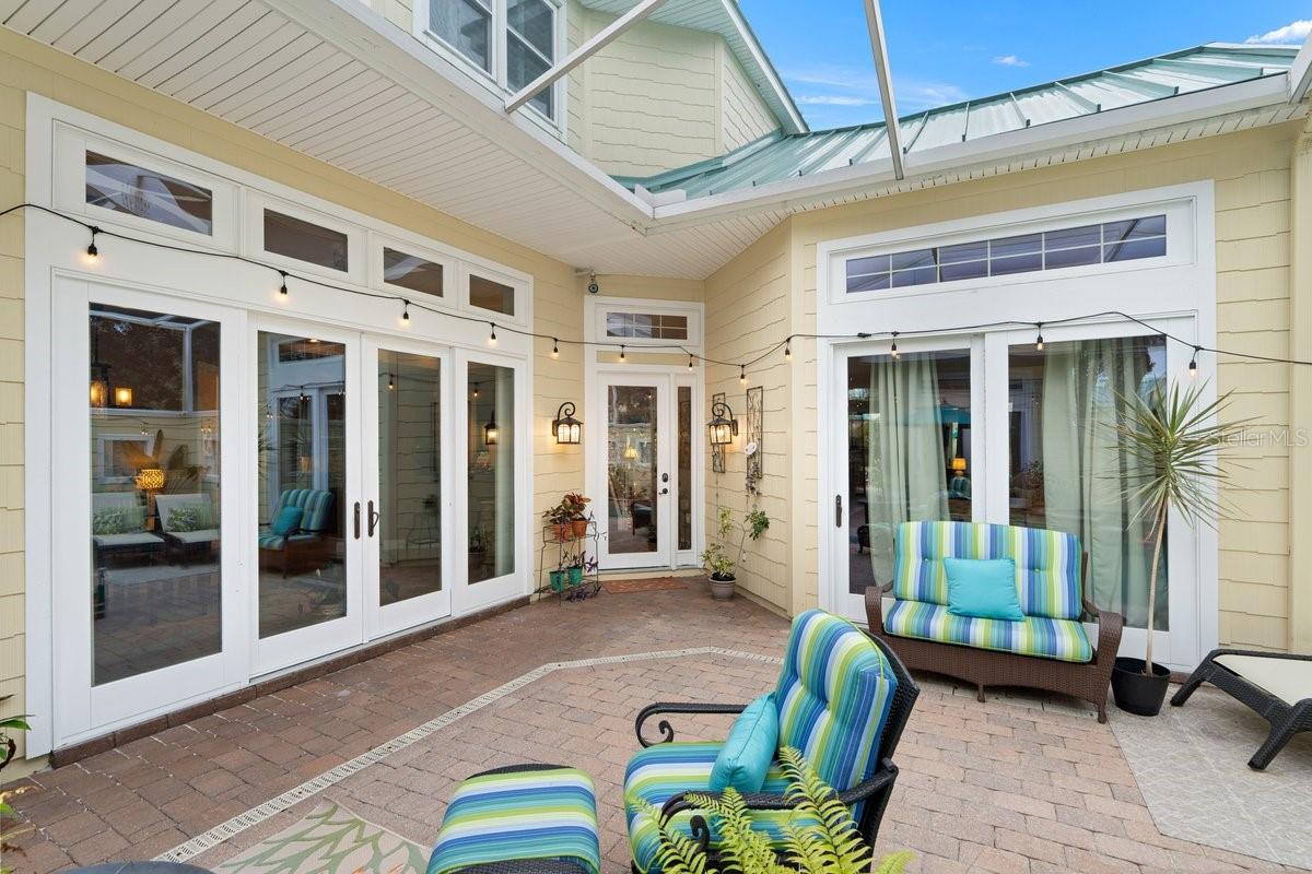 4606 OAK HAMMOCK CT #4606, PONCE INLET, FL — photo 16