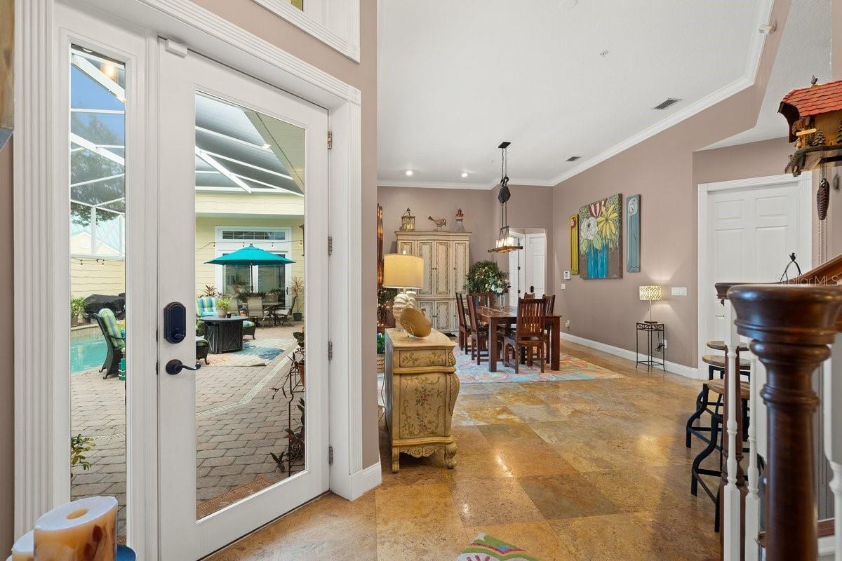 4606 OAK HAMMOCK CT #4606, PONCE INLET, FL — photo 17