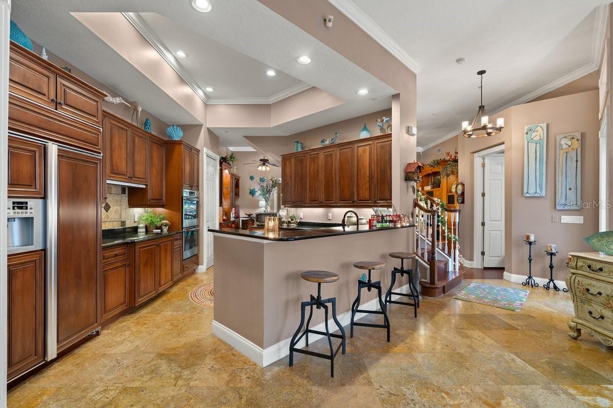 4606 OAK HAMMOCK CT #4606, PONCE INLET, FL — photo 26