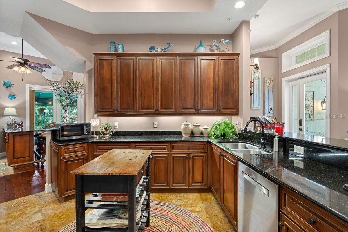 4606 OAK HAMMOCK CT #4606, PONCE INLET, FL — photo 28