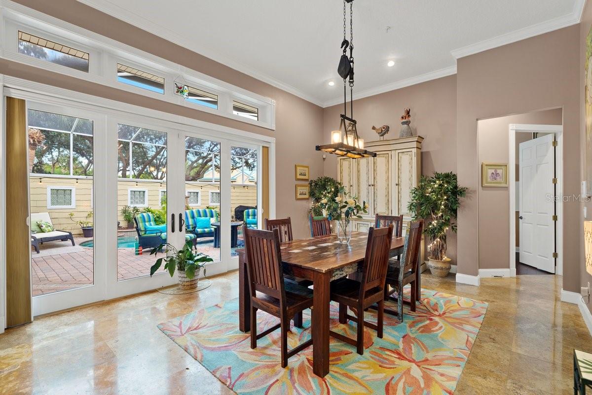 4606 OAK HAMMOCK CT #4606, PONCE INLET, FL — photo 29