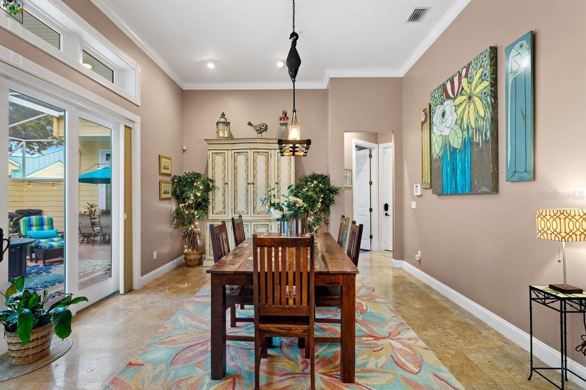 4606 OAK HAMMOCK CT #4606, PONCE INLET, FL — photo 30