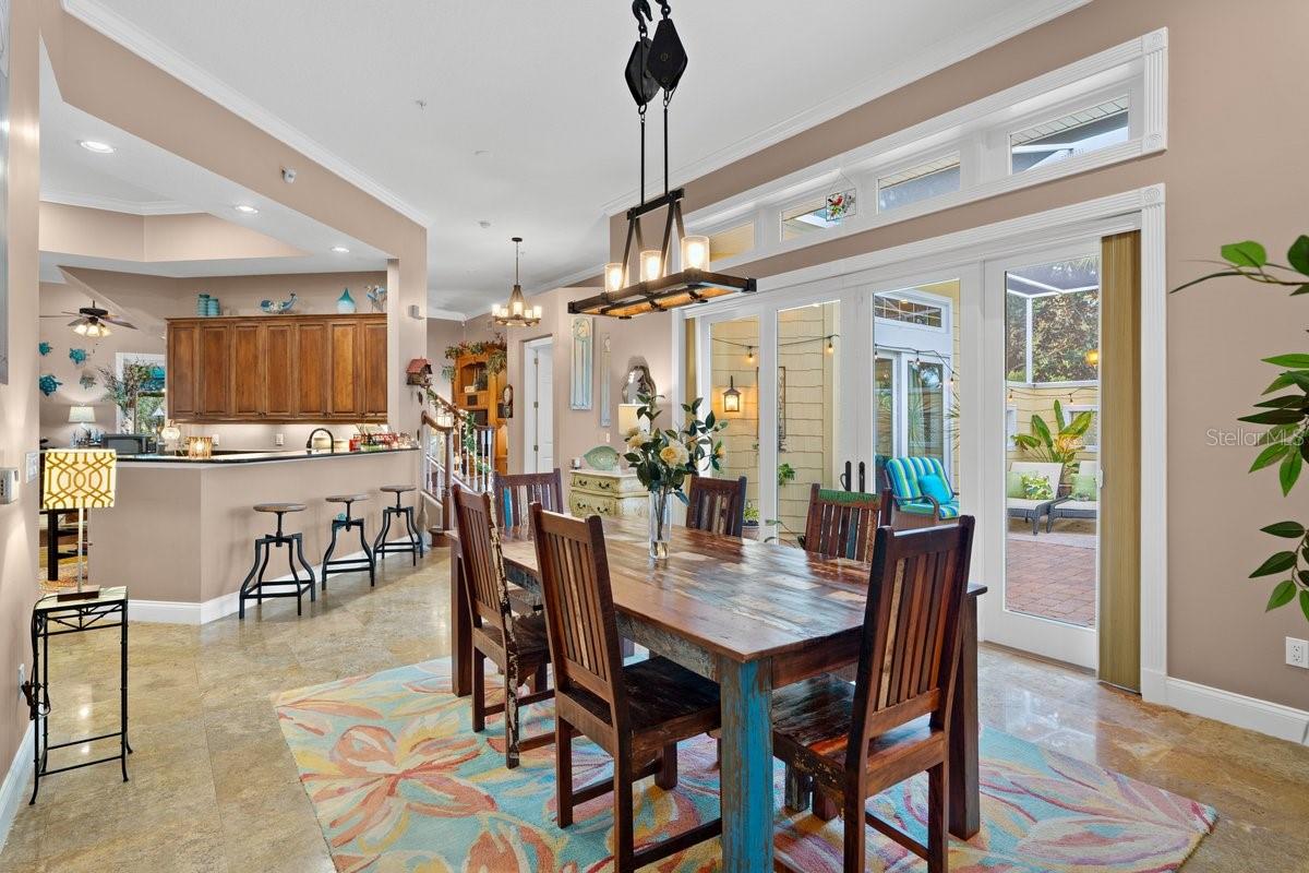 4606 OAK HAMMOCK CT #4606, PONCE INLET, FL — photo 31