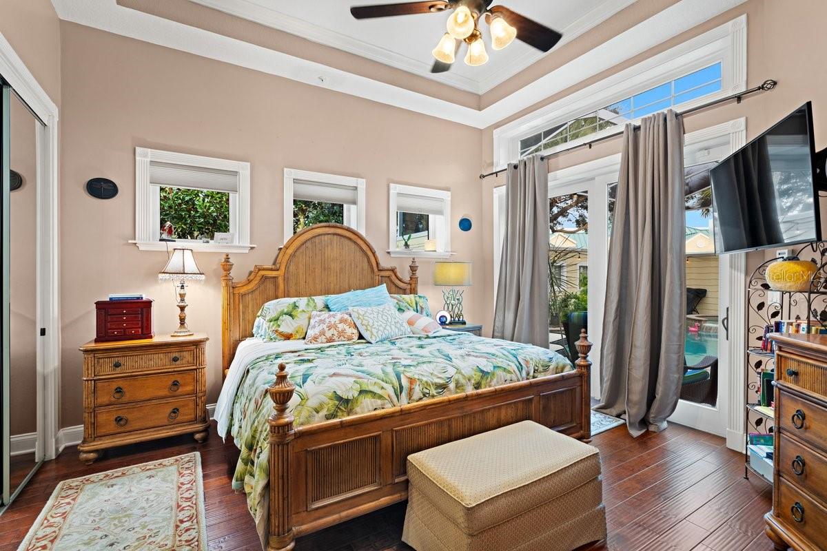 4606 OAK HAMMOCK CT #4606, PONCE INLET, FL — photo 33