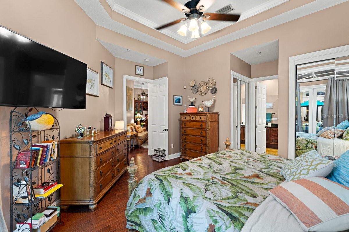 4606 OAK HAMMOCK CT #4606, PONCE INLET, FL — photo 34
