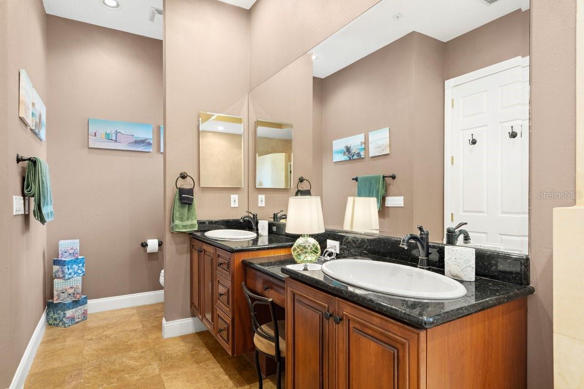4606 OAK HAMMOCK CT #4606, PONCE INLET, FL — photo 36