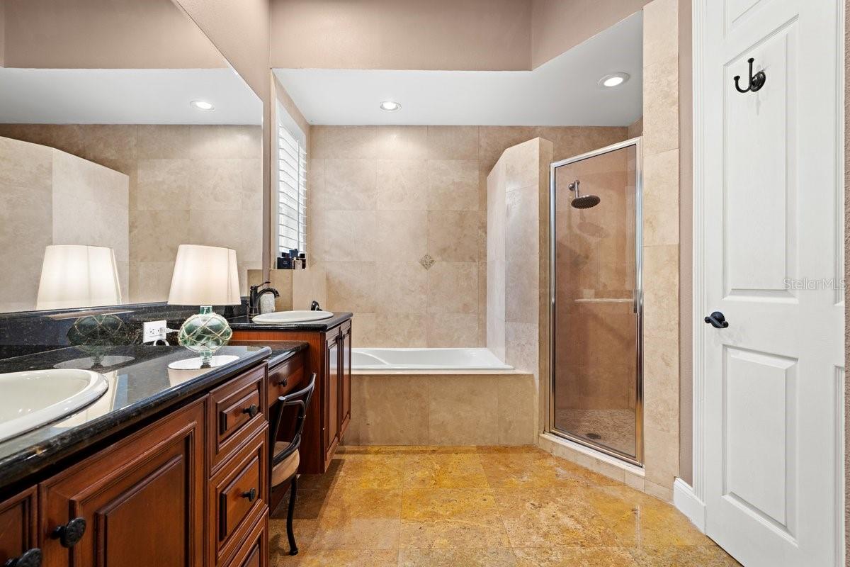 4606 OAK HAMMOCK CT #4606, PONCE INLET, FL — photo 37