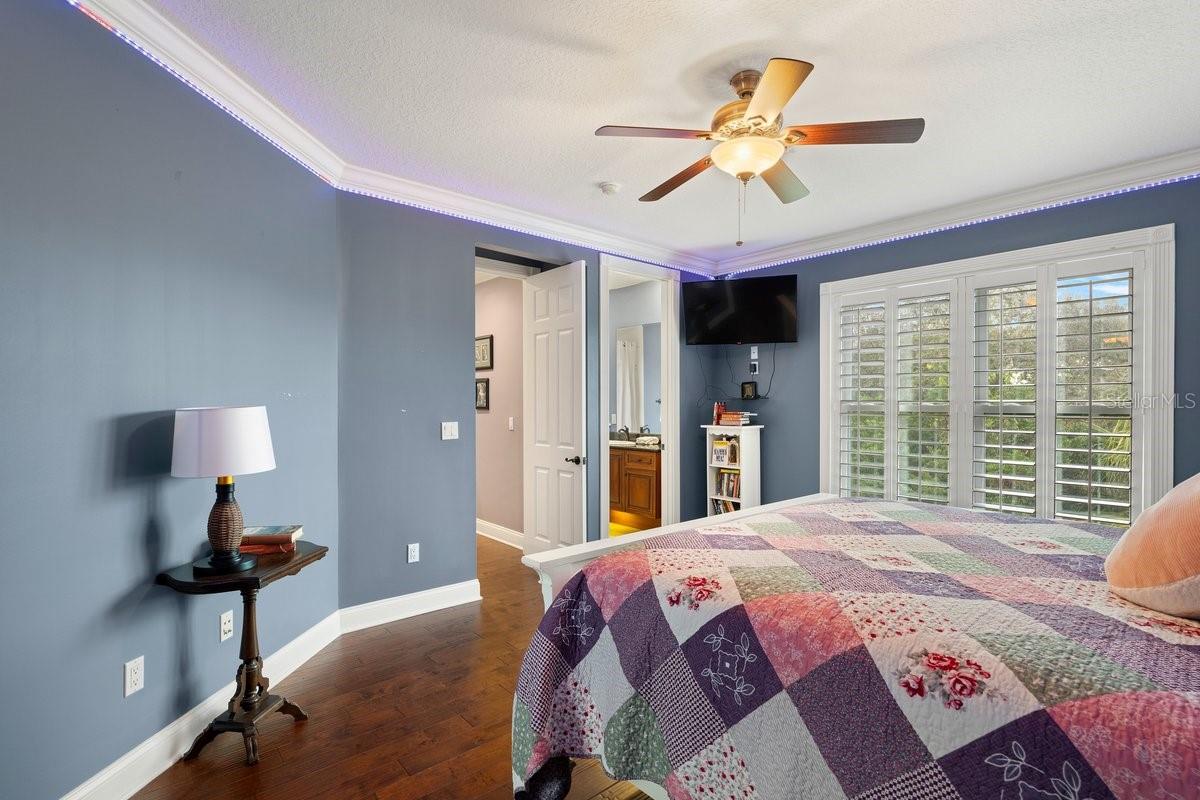 4606 OAK HAMMOCK CT #4606, PONCE INLET, FL — photo 43