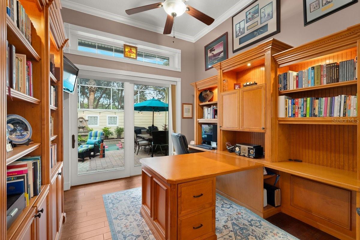 4606 OAK HAMMOCK CT #4606, PONCE INLET, FL — photo 53
