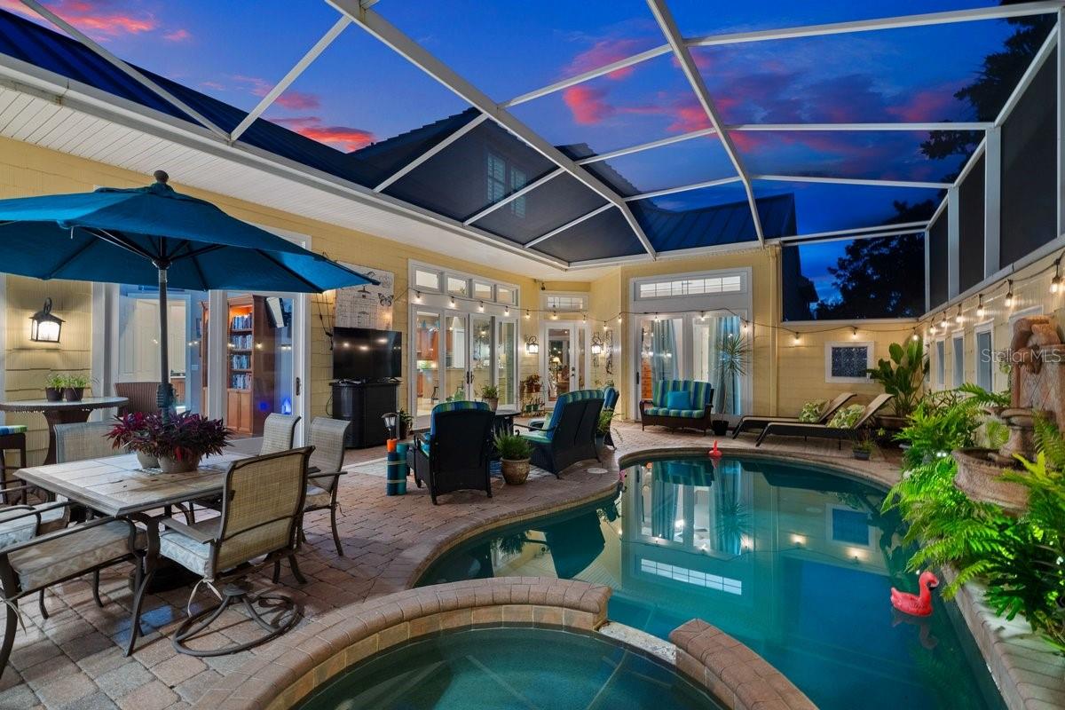 4606 OAK HAMMOCK CT #4606, PONCE INLET, FL — photo 57
