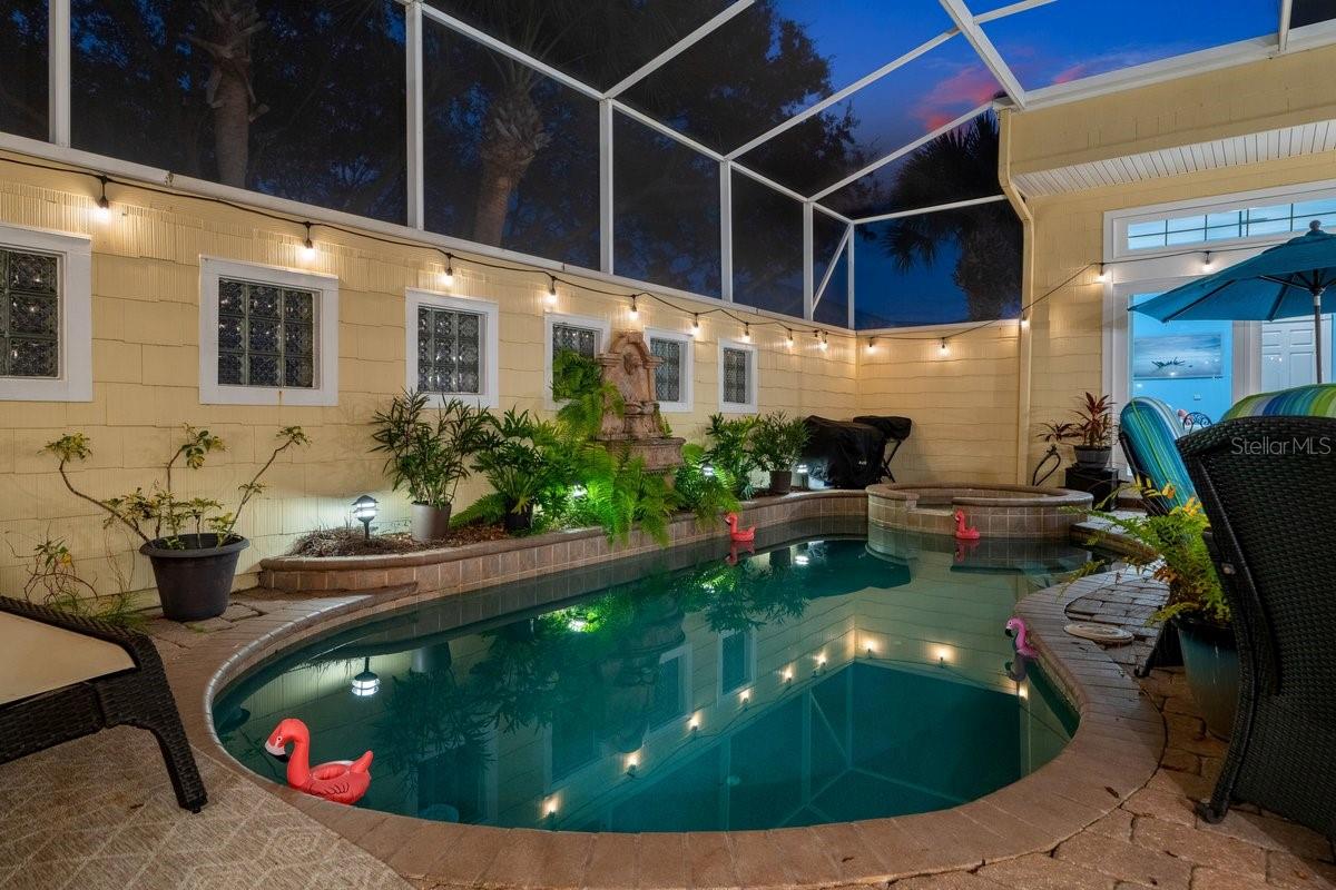 4606 OAK HAMMOCK CT #4606, PONCE INLET, FL — photo 58