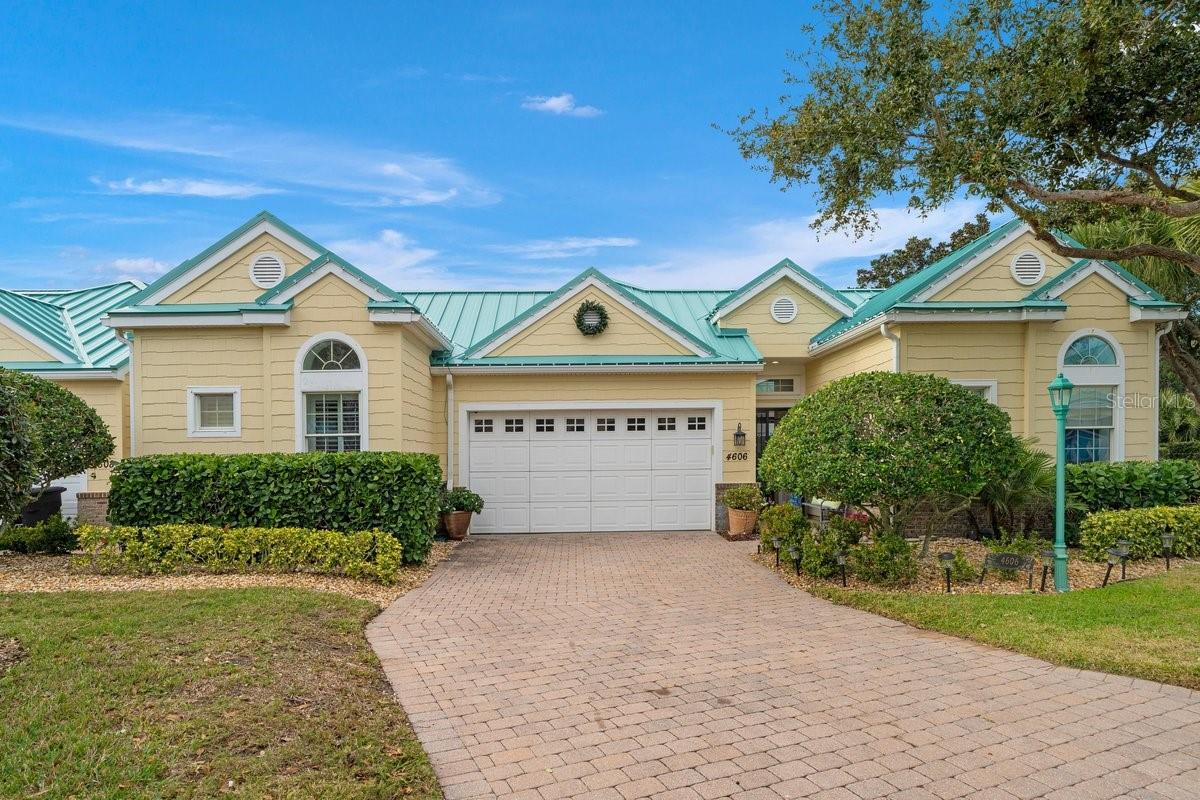 4606 OAK HAMMOCK CT #4606, PONCE INLET, FL — photo 61