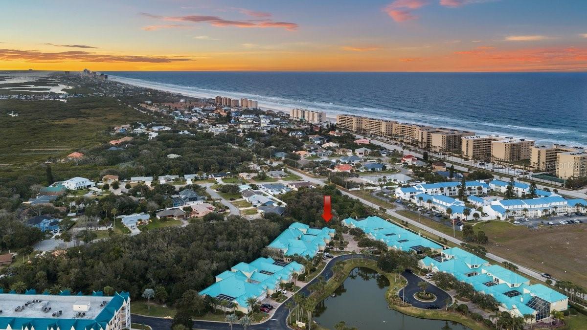 4606 OAK HAMMOCK CT #4606, PONCE INLET, FL — photo 62