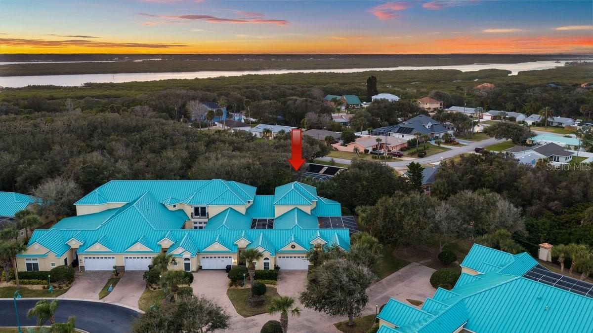 4606 OAK HAMMOCK CT #4606, PONCE INLET, FL — photo 63