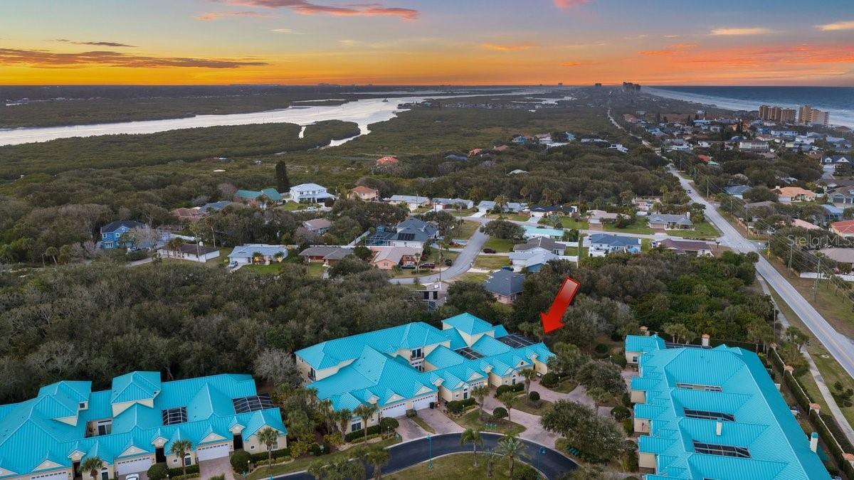 4606 OAK HAMMOCK CT #4606, PONCE INLET, FL — photo 64