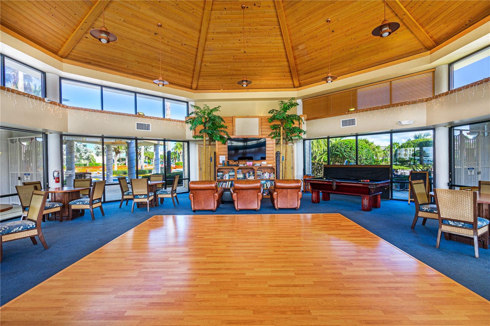 4606 OAK HAMMOCK CT #4606, PONCE INLET, FL — photo 66