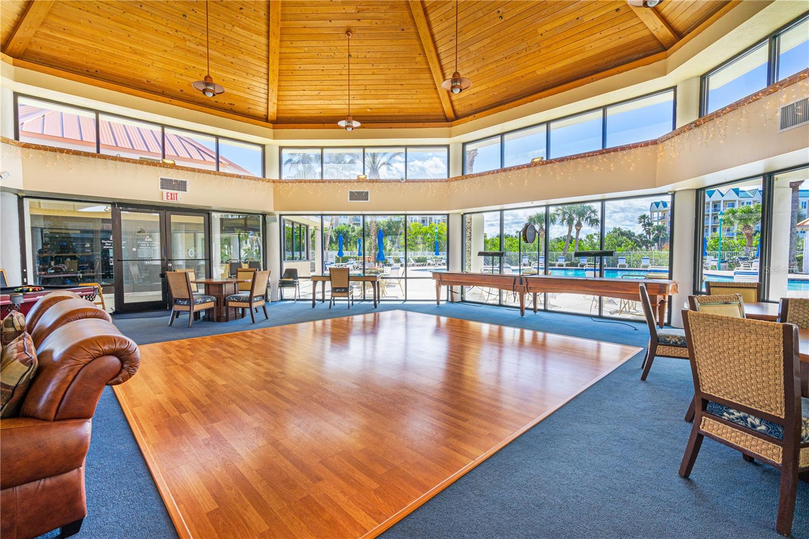 4606 OAK HAMMOCK CT #4606, PONCE INLET, FL — photo 68
