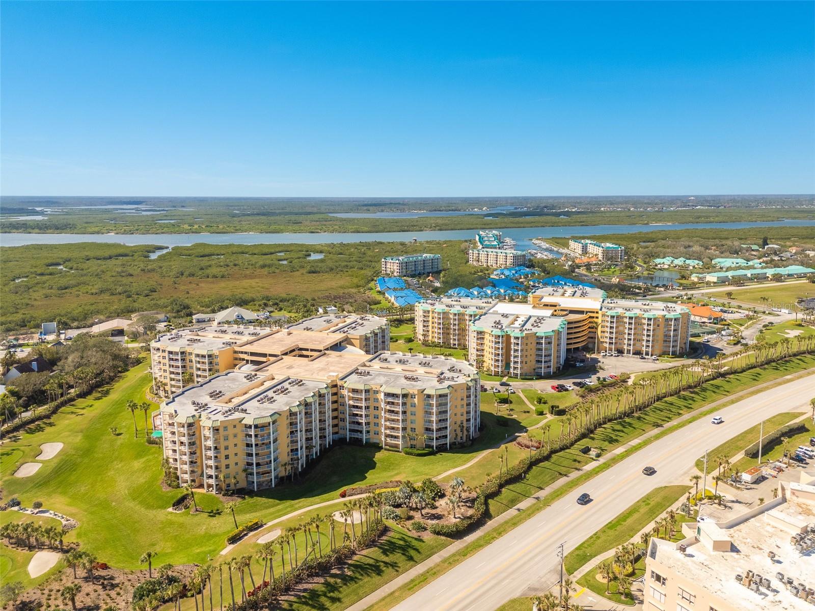 4606 OAK HAMMOCK CT #4606, PONCE INLET, FL — photo 78
