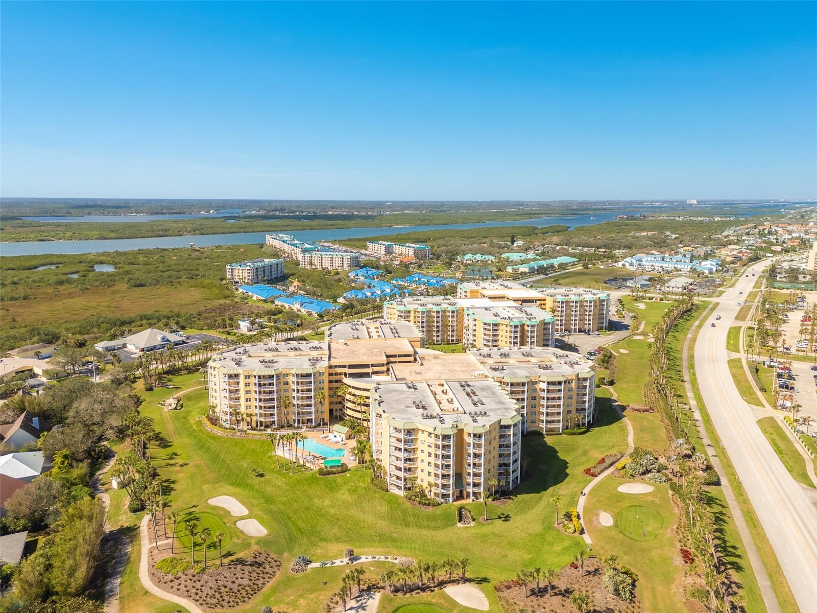 4606 OAK HAMMOCK CT #4606, PONCE INLET, FL — photo 79