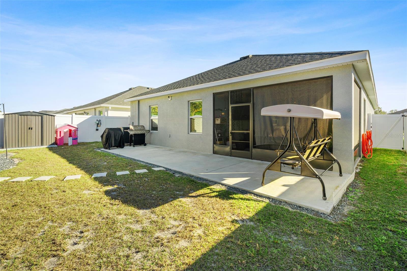 1056 ARUBA AVE, MULBERRY, FL — photo 37