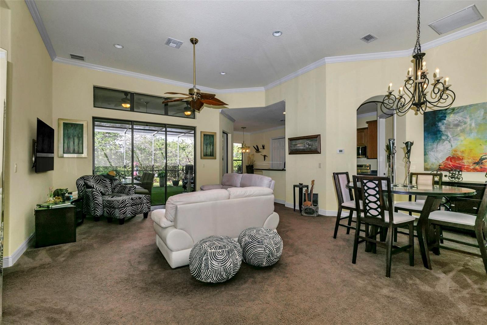5203 GROVE MNR, LADY LAKE, FL — photo 5