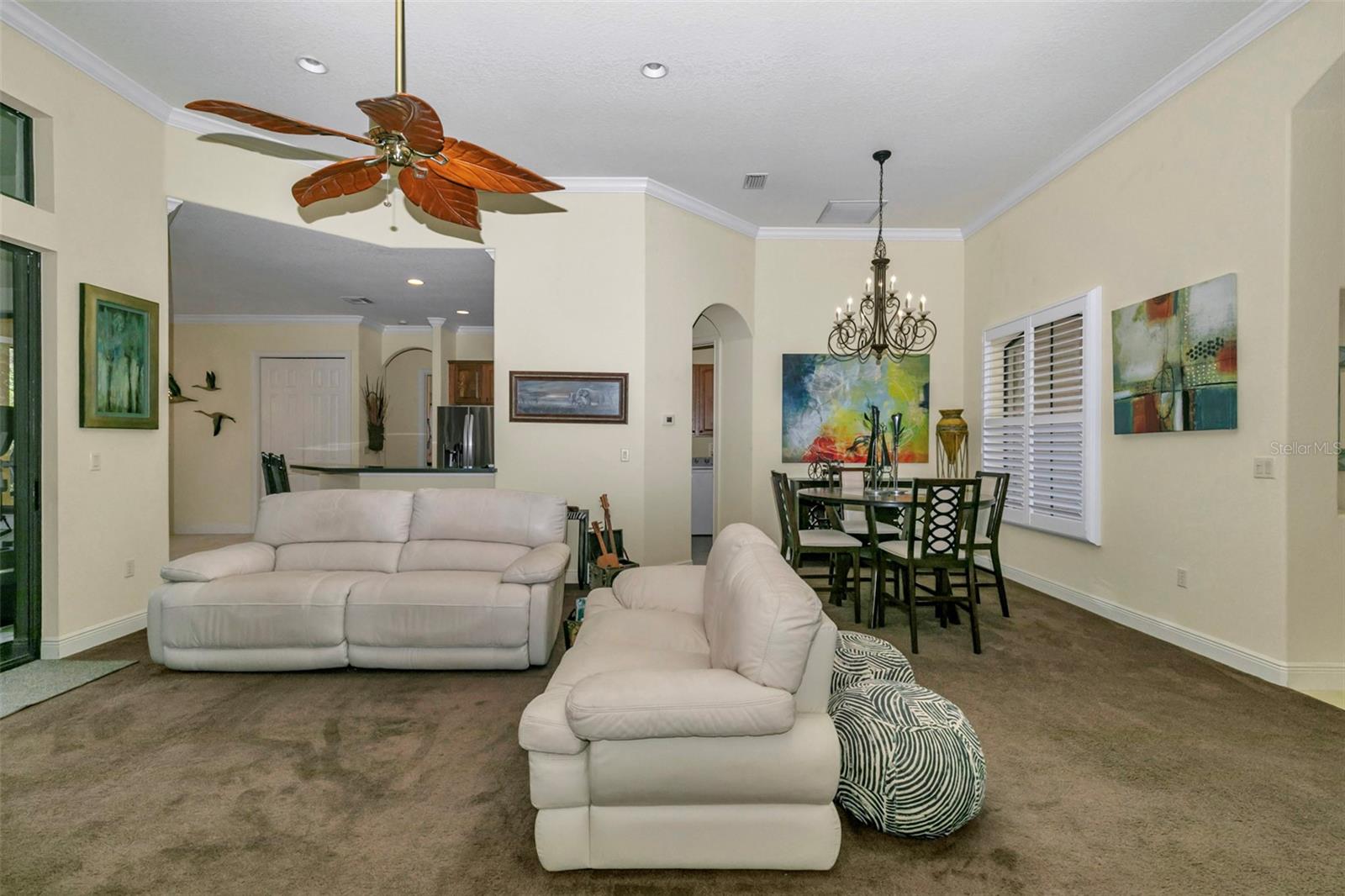 5203 GROVE MNR, LADY LAKE, FL — photo 7