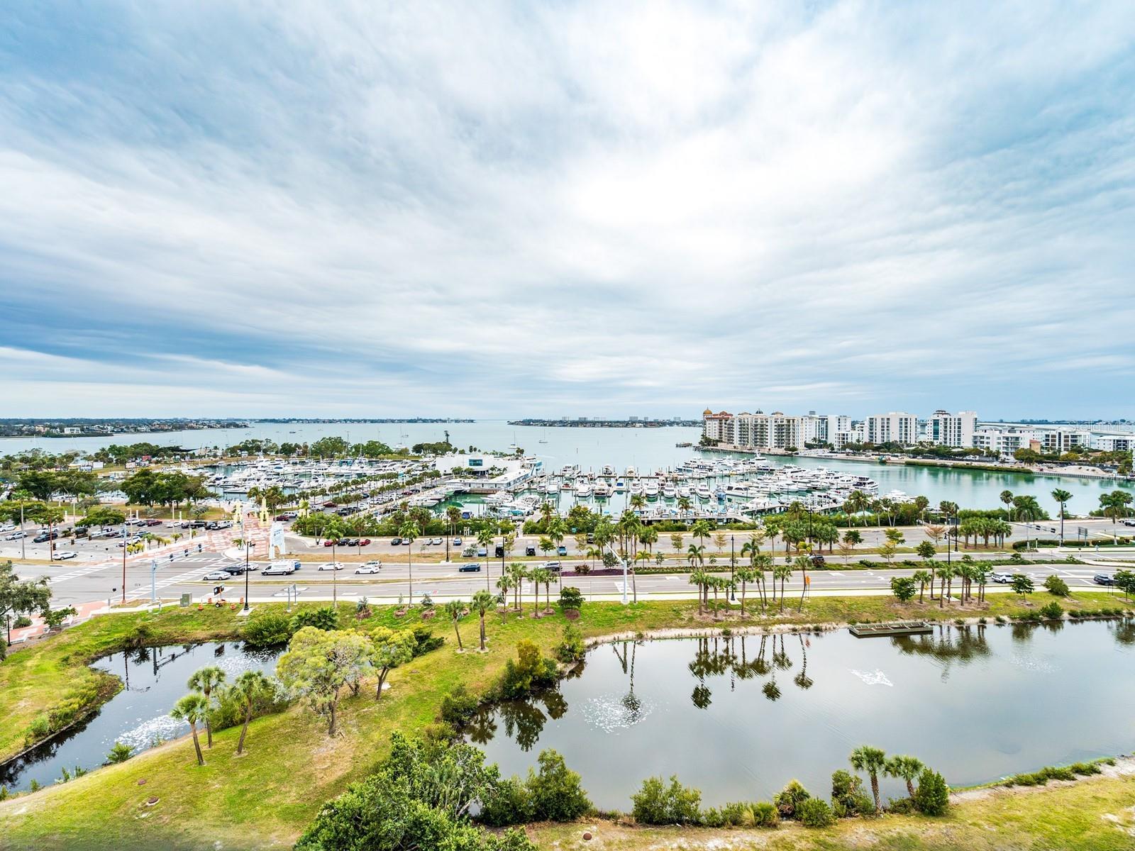1255 N GULFSTREAM AVE #1106, SARASOTA, FL — photo 3