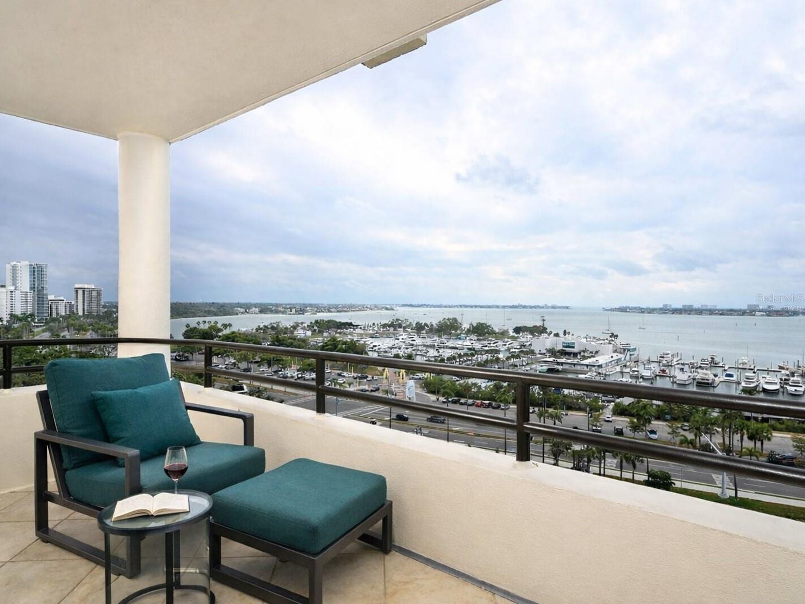 1255 N GULFSTREAM AVE #1106, SARASOTA, FL — photo 4