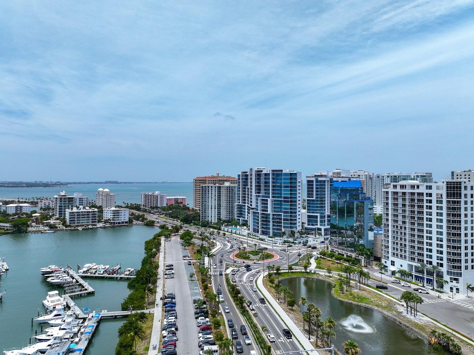 1255 N GULFSTREAM AVE #1106, SARASOTA, FL — photo 88
