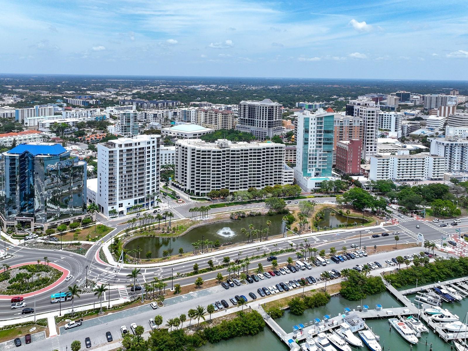 1255 N GULFSTREAM AVE #1106, SARASOTA, FL — photo 91