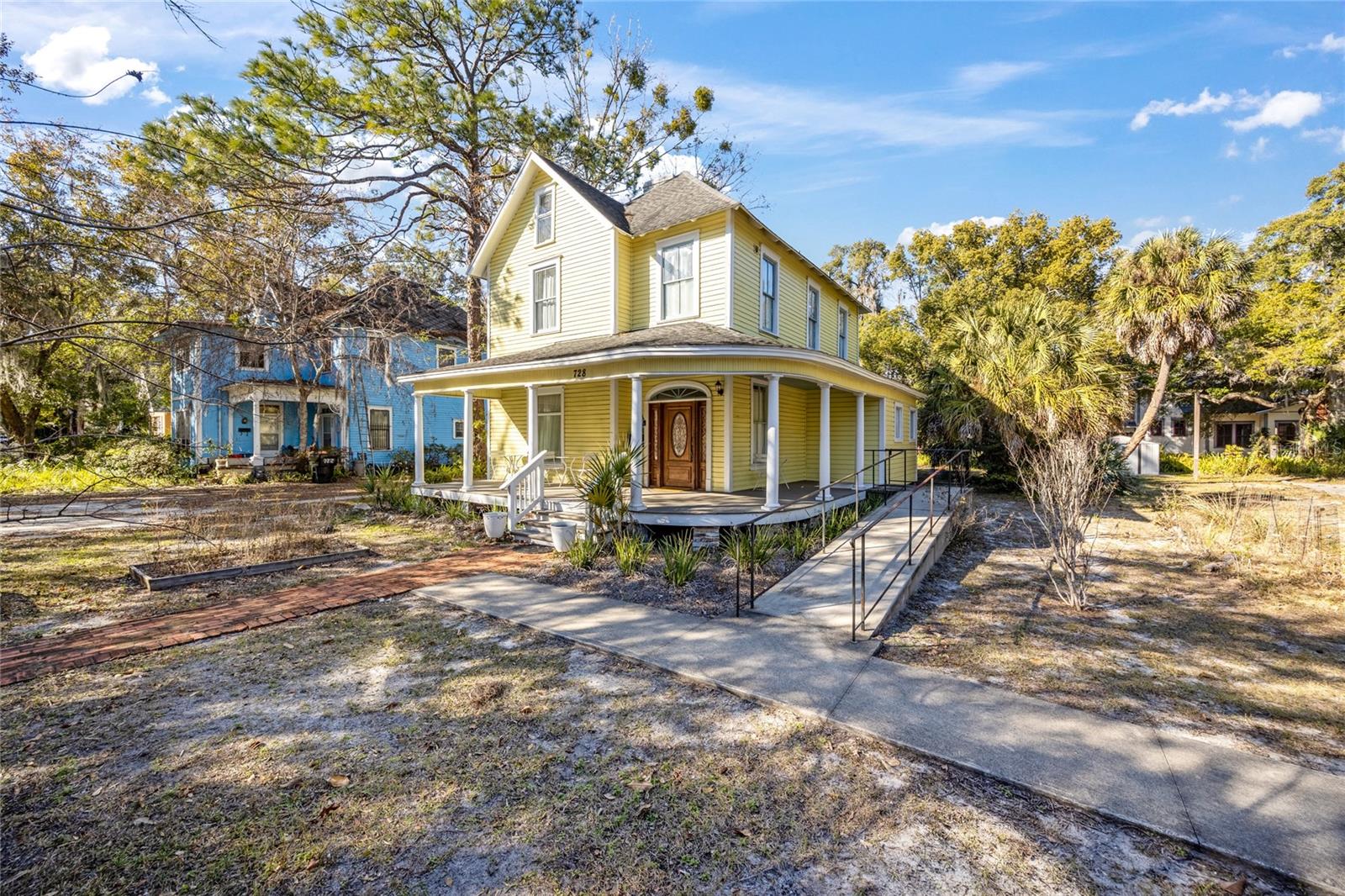 728 E UNIVERSITY AVE, GAINESVILLE, FL