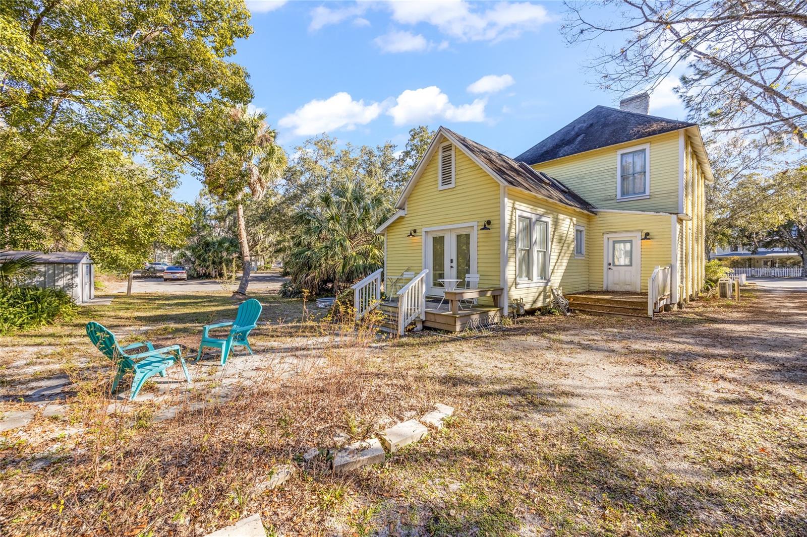 728 E UNIVERSITY AVE, GAINESVILLE, FL — photo 57