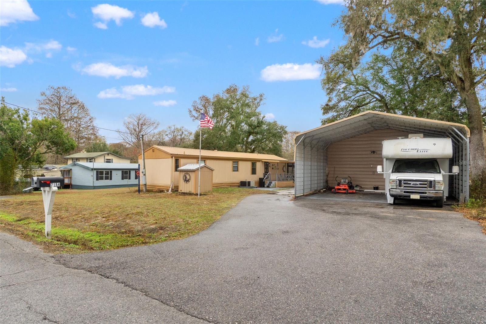 7154 CO RD 651, BUSHNELL, FL