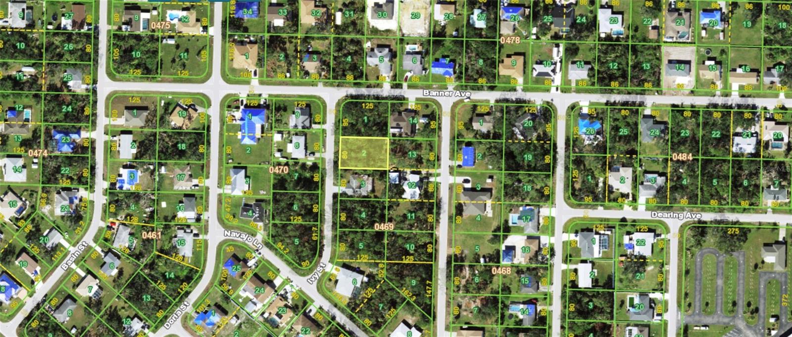 2128 IVY ST, PORT CHARLOTTE, FL