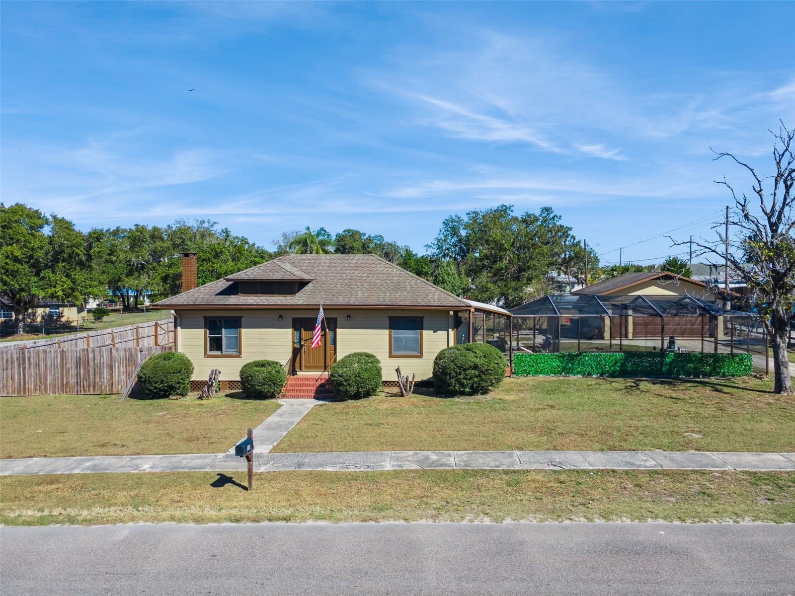 116 W ARBORVITAE LN, POLK CITY, FL