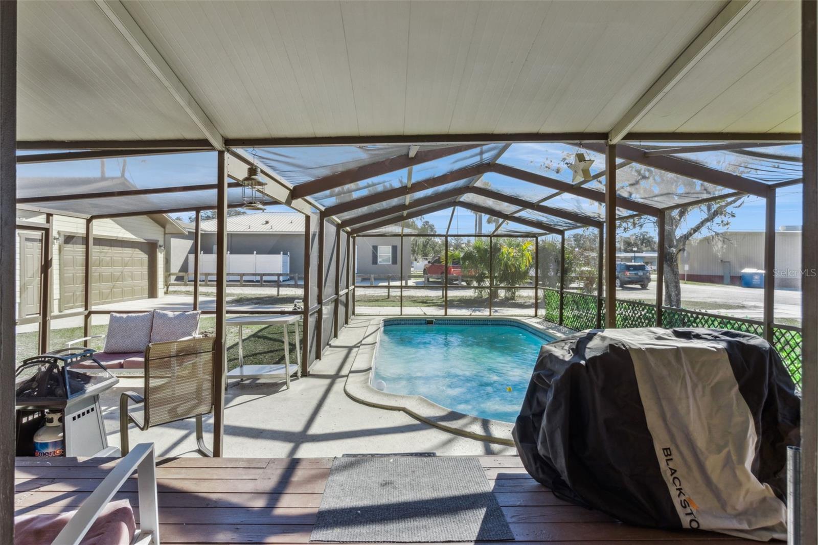 116 W ARBORVITAE LN, POLK CITY, FL — photo 23