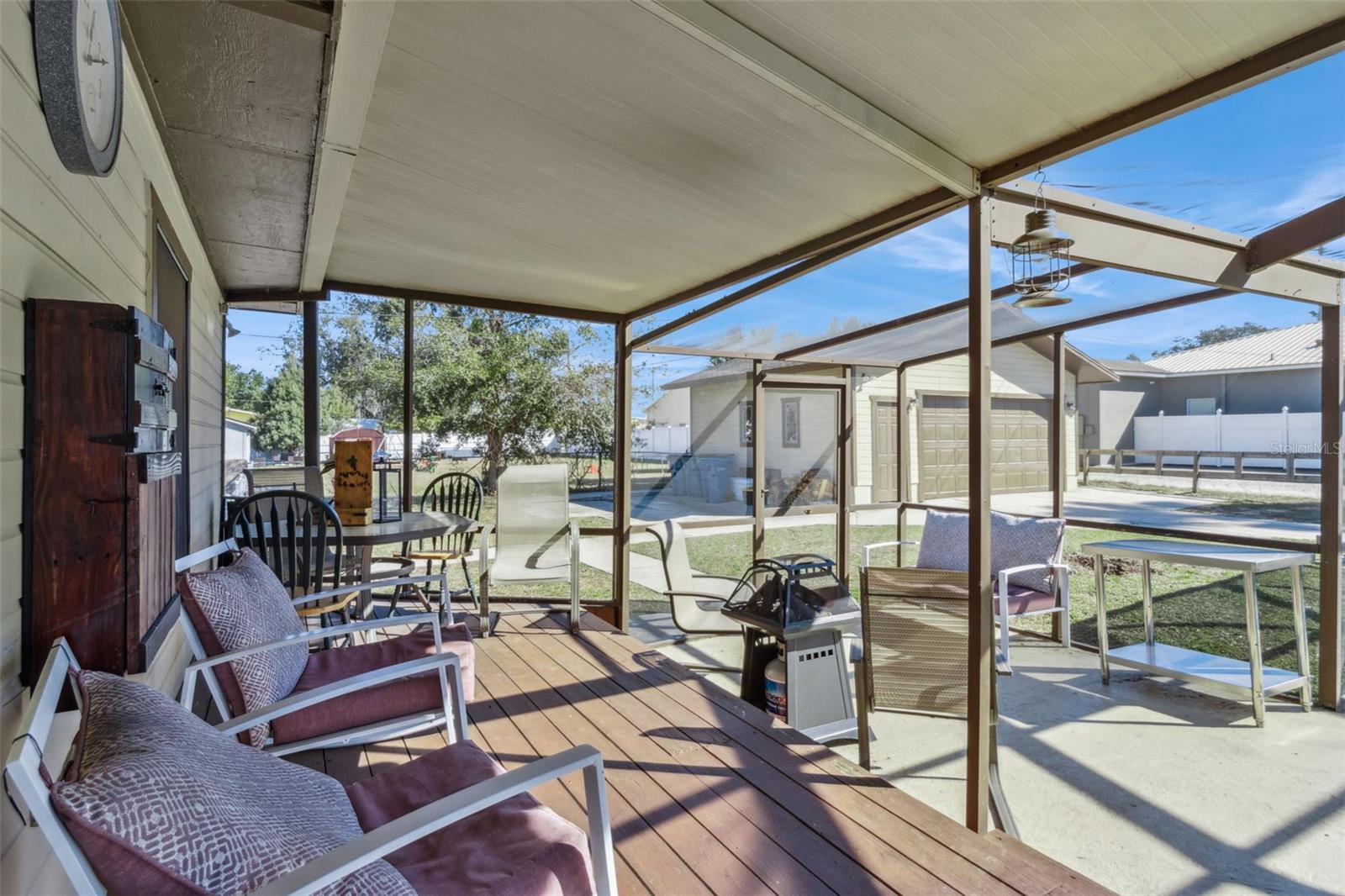 116 W ARBORVITAE LN, POLK CITY, FL — photo 24