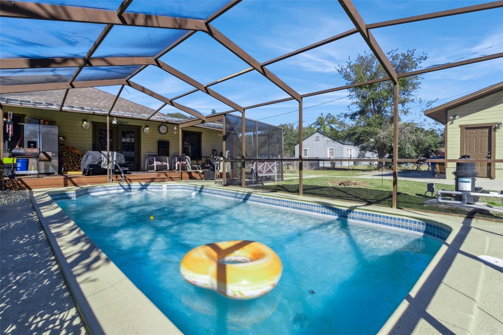 116 W ARBORVITAE LN, POLK CITY, FL — photo 26