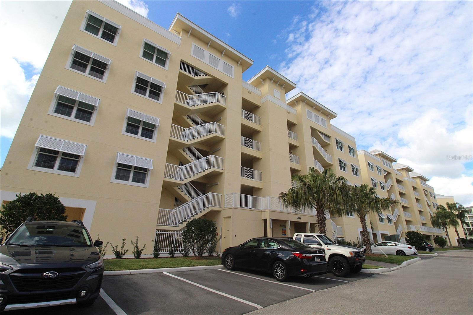 280 HIDDEN BAY DR #202, OSPREY, FL