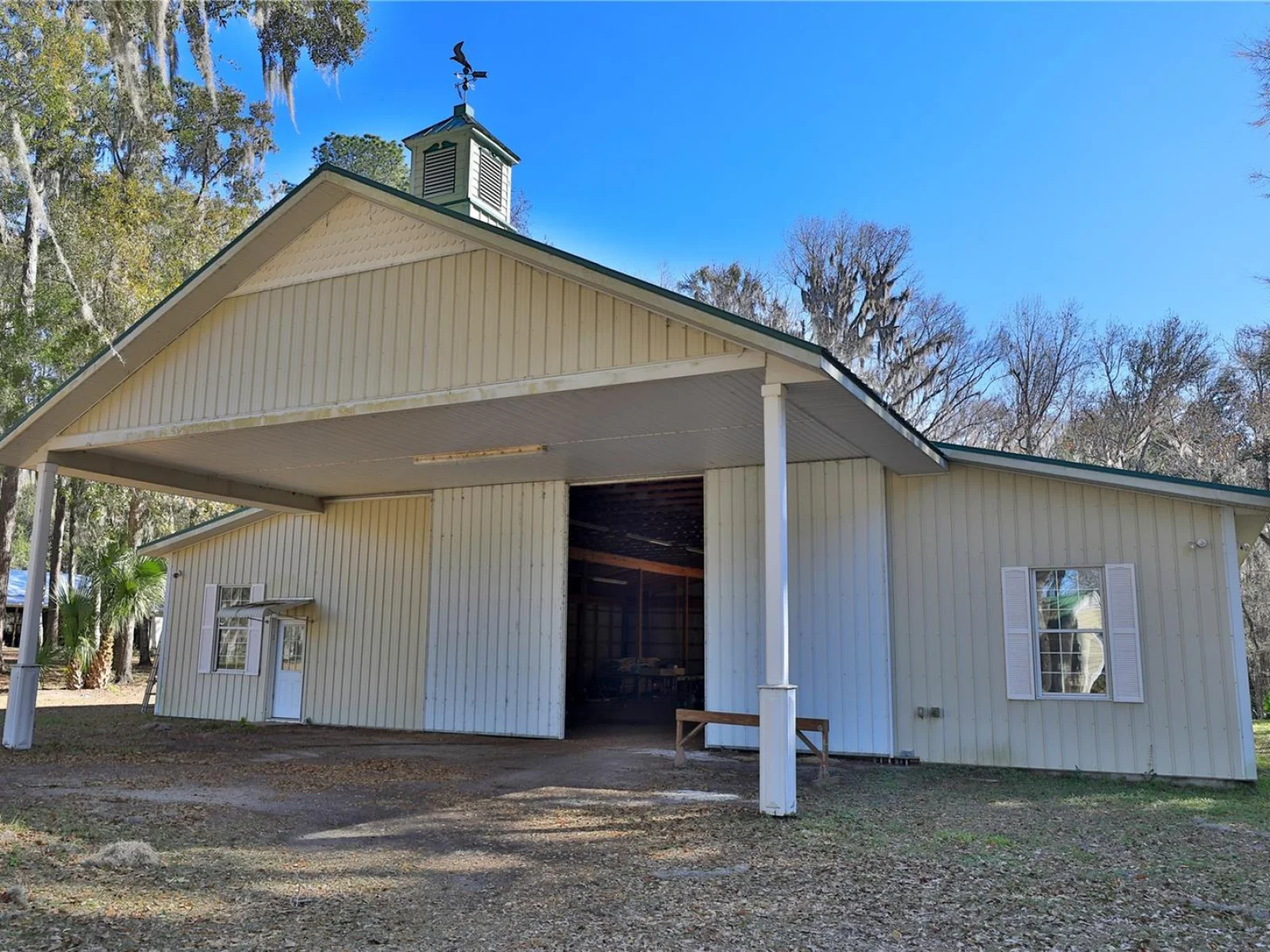15551 NW HIGHWAY 225, REDDICK, FL — photo 48
