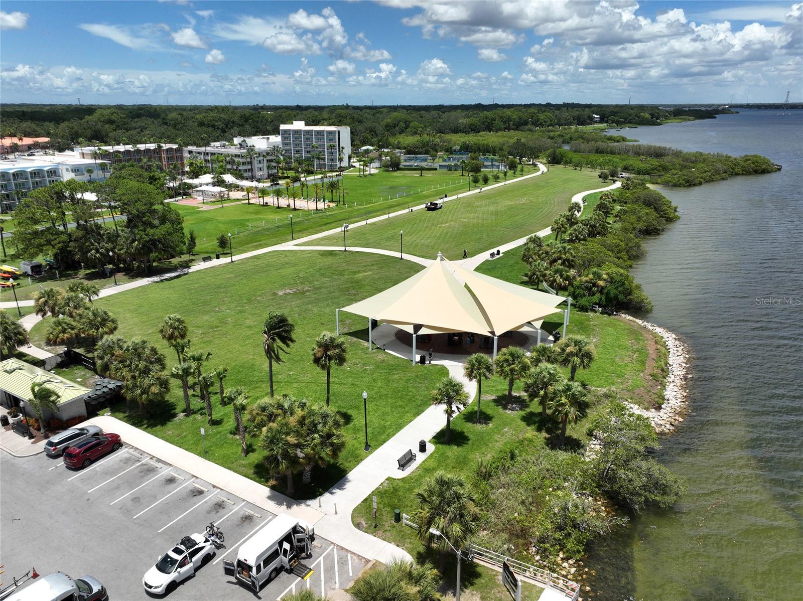 801 2ND ST N #C, SAFETY HARBOR, FL — photo 36
