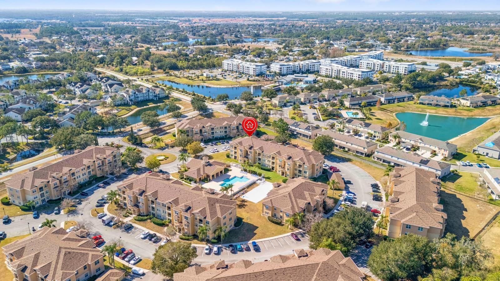 707 TERRACE RIDGE CIR #707, DAVENPORT, FL — photo 41